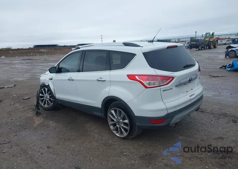 2014 Ford Escape Se z USA, uszkodzony, nr VIN 1FMCU0GXXEUC36770